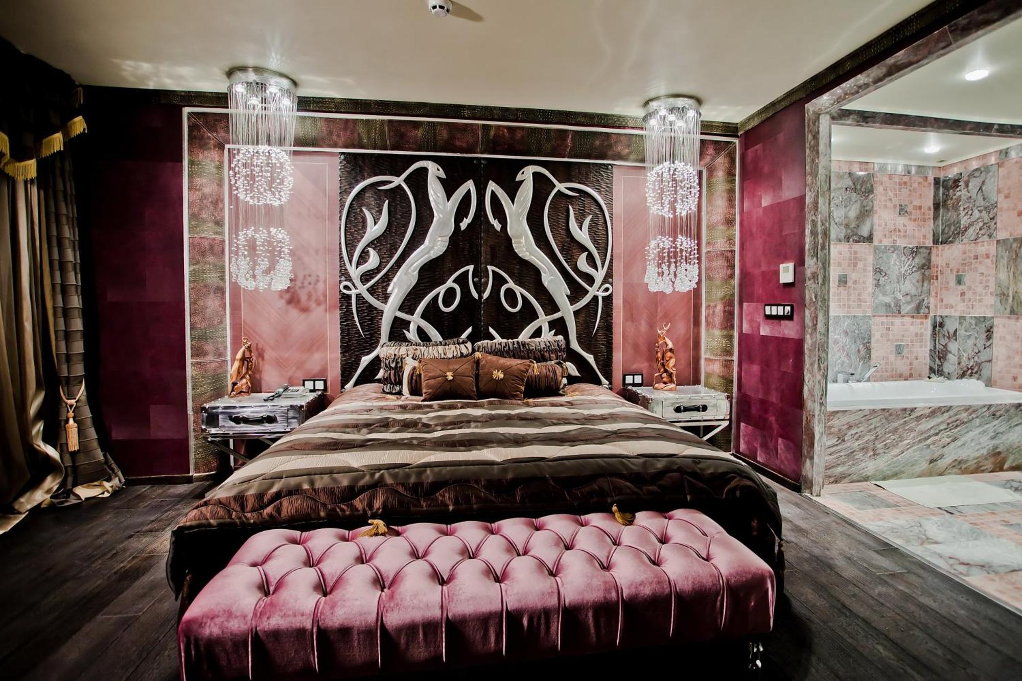Royal Castle Design & Spa Elenite Zimmer foto